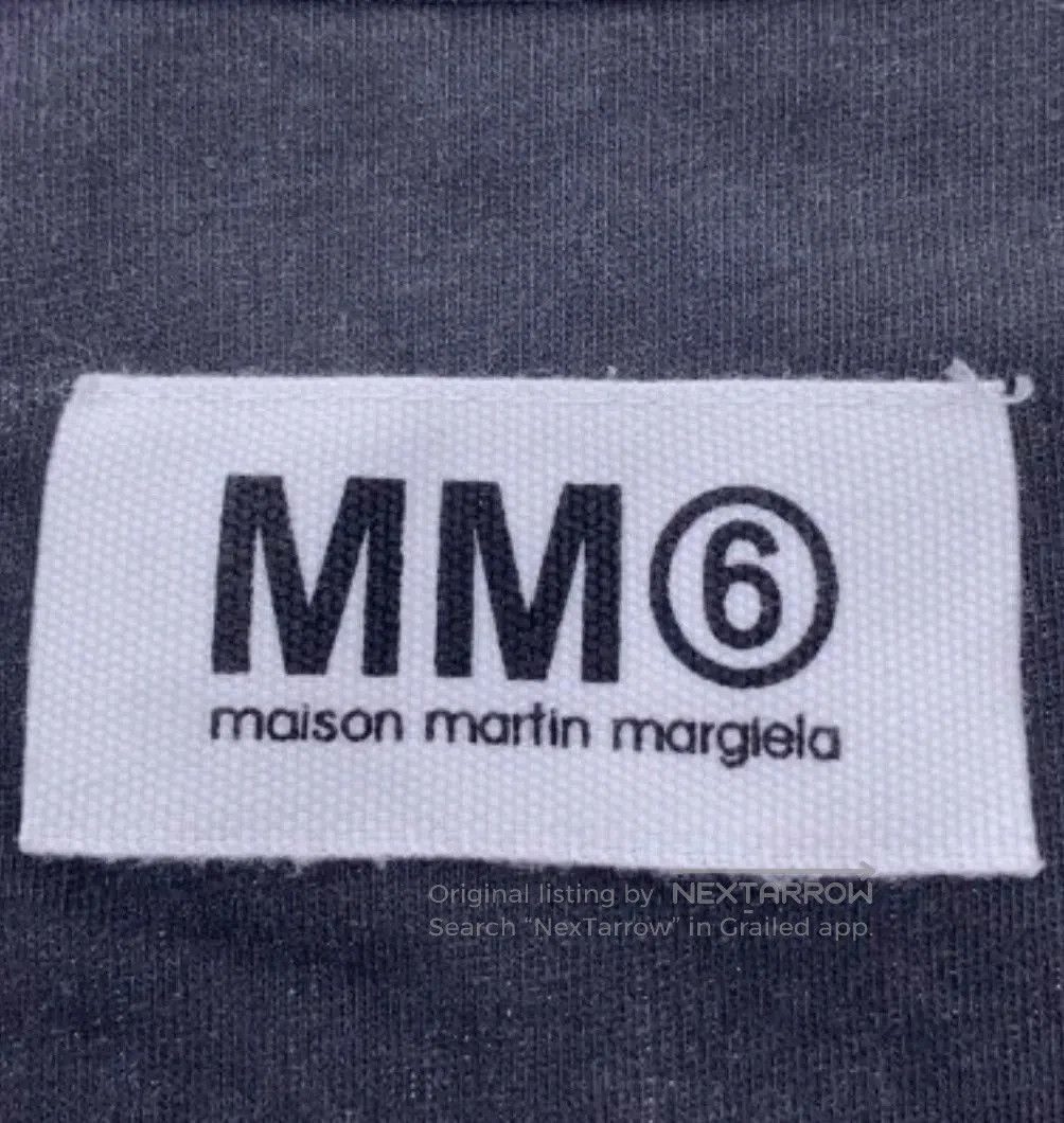 Maison Margiela MM6 Maison Margiela Sleeveless Top. Size M / US 6-8 / IT 42-44 - 4 Thumbnail