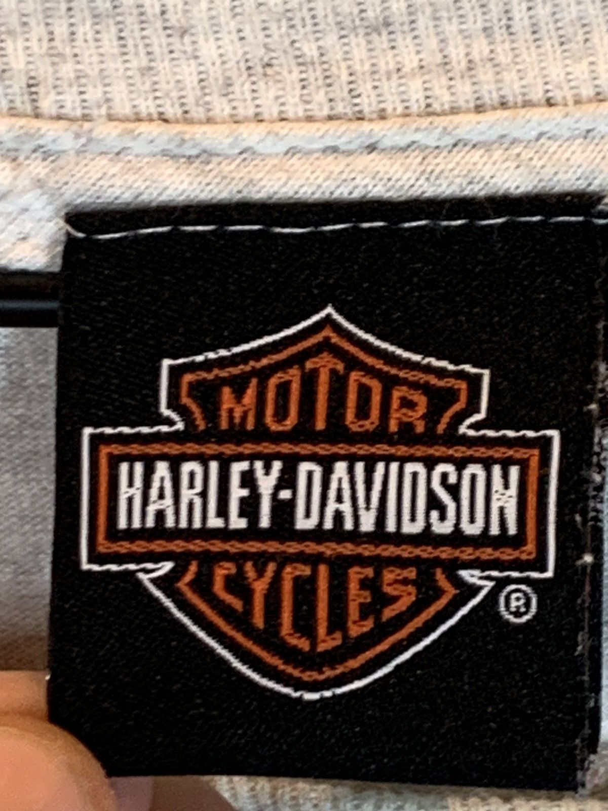 Harley Davidson *RARE* Harley Davidson London Bridge Lake Havasu Biker Shirt Size US XXL / EU 58 / 5 - 8 Thumbnail