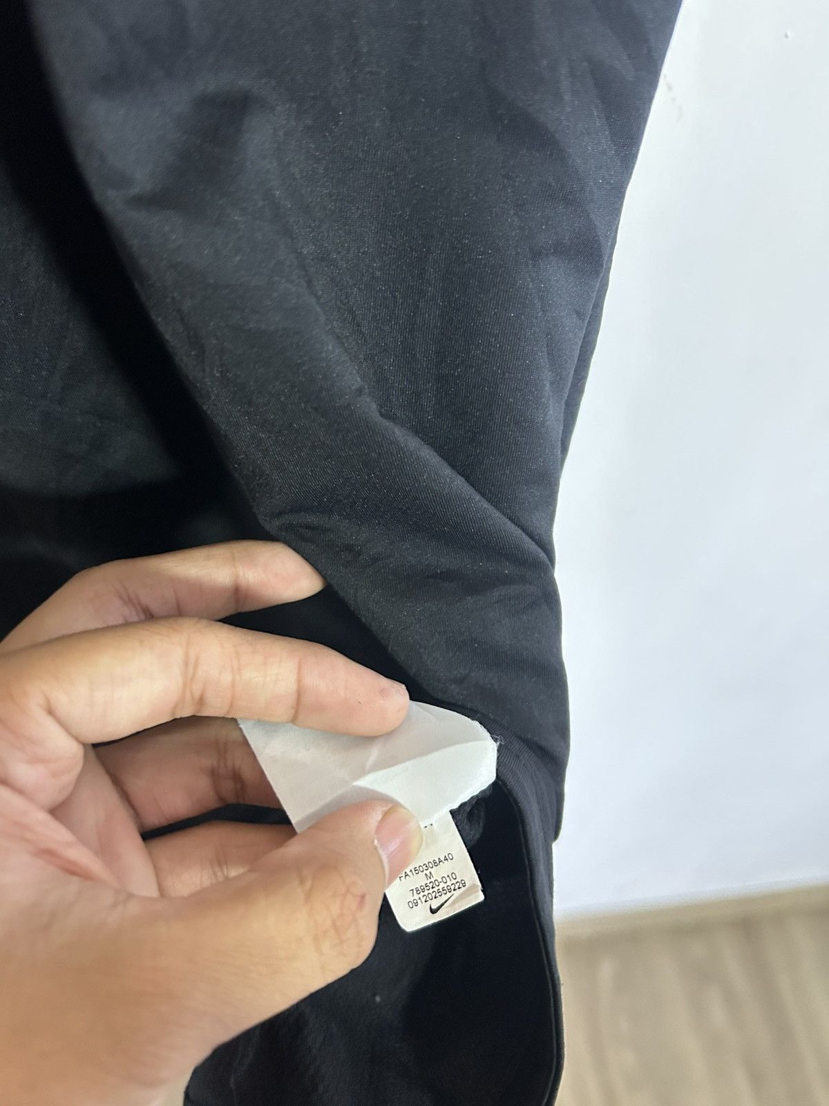 Nike Nike x SOPHNET. F.C.R.B. "Just Do It" Star Training Jersey Size US M / EU 48-50 / 2 - 7 Thumbnail