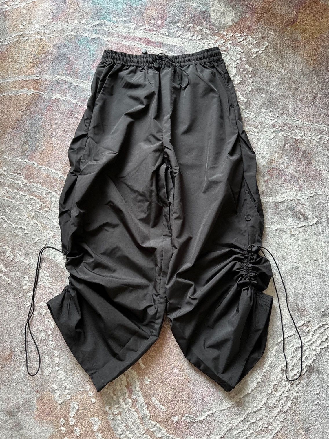 Undercover Sz 3 Undercover Nylon Stripe Sweatpants Size US 32 / EU 48 - 5 Thumbnail