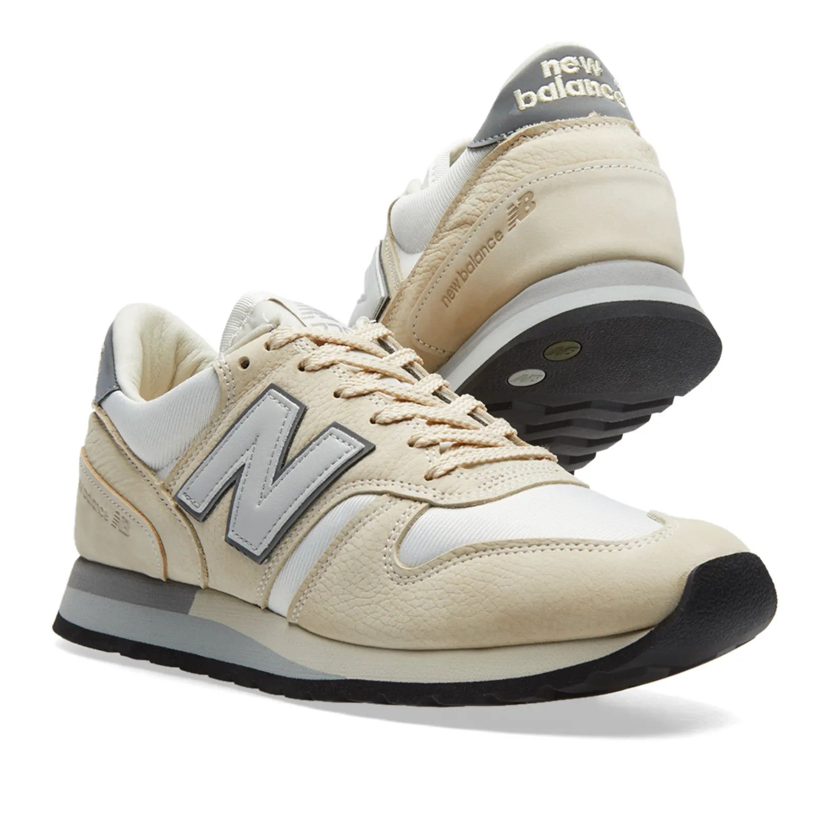 New Balance x Norse Projects M770NC "Lucem Hafnia" Size US 8 / EU 41 - 1 Thumbnail