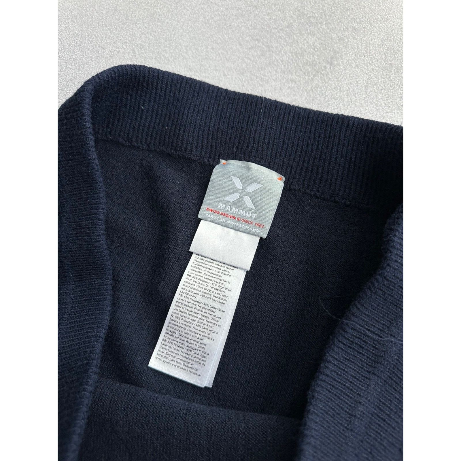 Mammut Mammut Zuerich Wool Joggers Woman Pants Size 34" / US 12 / IT 48 - 4 Thumbnail