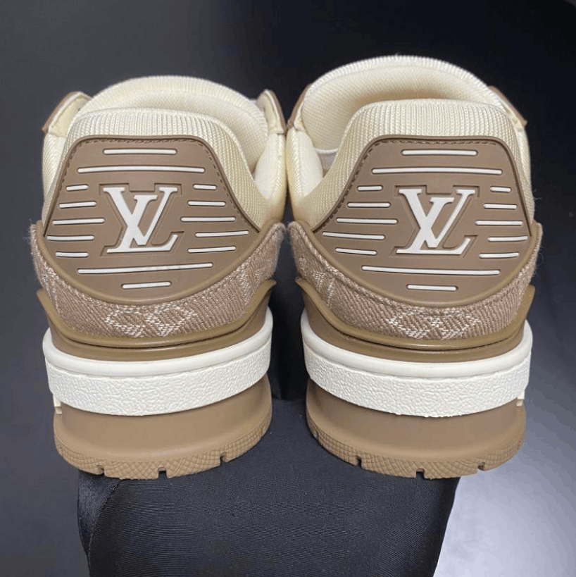 Louis Vuitton Louis Vuitton Low-Top Sneakers Size US 6 / IT 36 - 3 Thumbnail