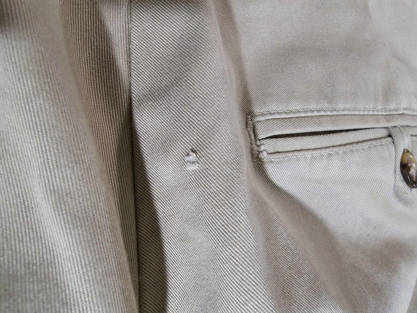 Gap classic gap khakis relaxed fit 29x30 Size US 29 - 7 Thumbnail