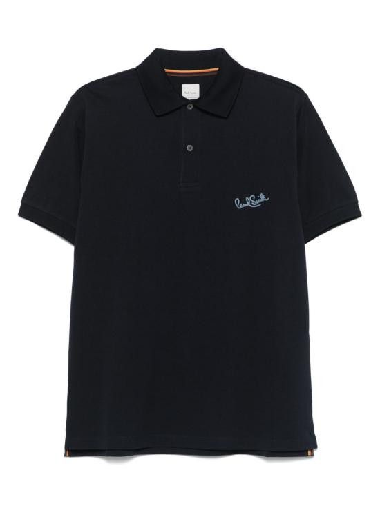 PAUL SMITH Men Polo Shirts M1R698P PP489049 Blue