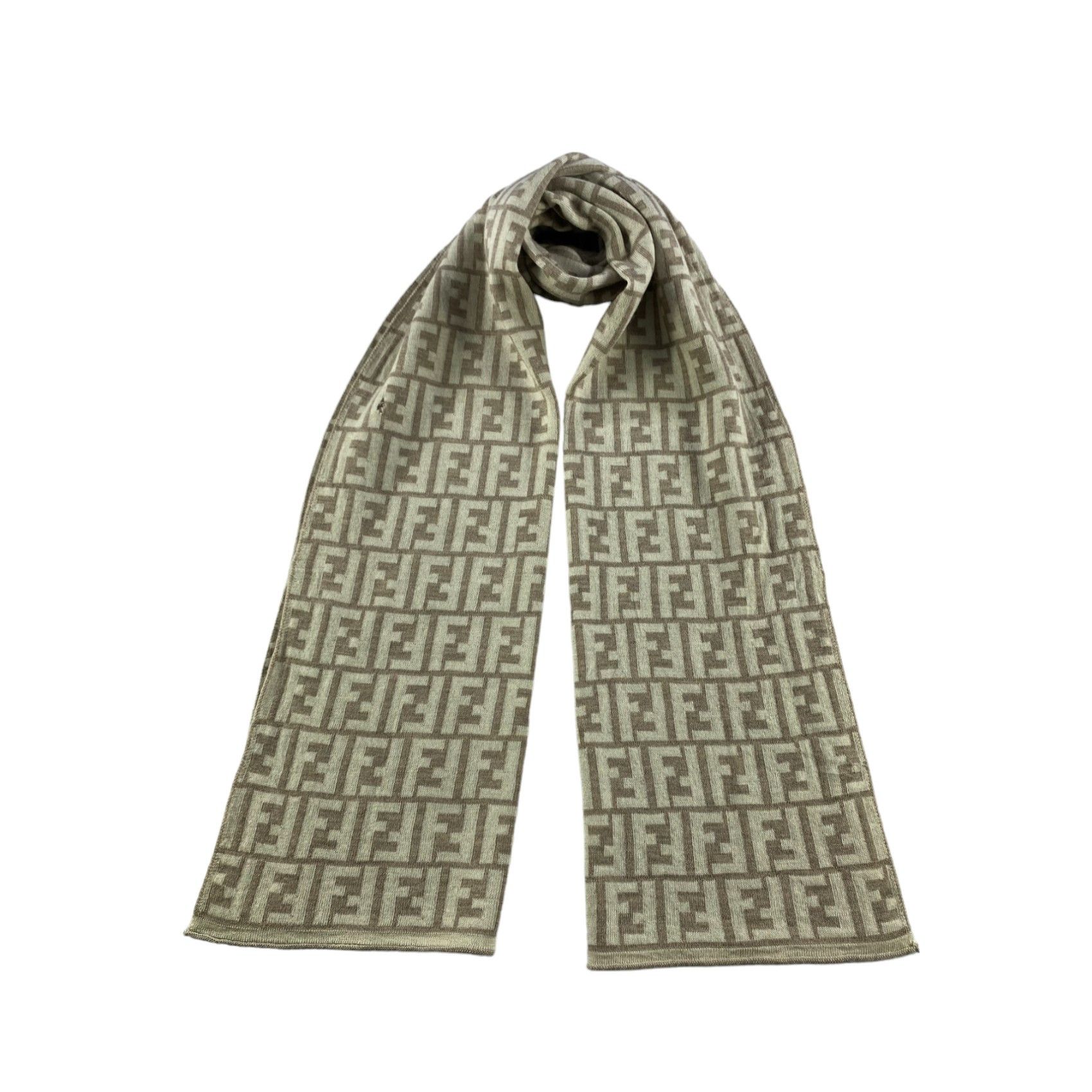 Fendi × Vintage Fendi Scarf / Muffler / Neckwear Size ONE SIZE - 1 Thumbnail