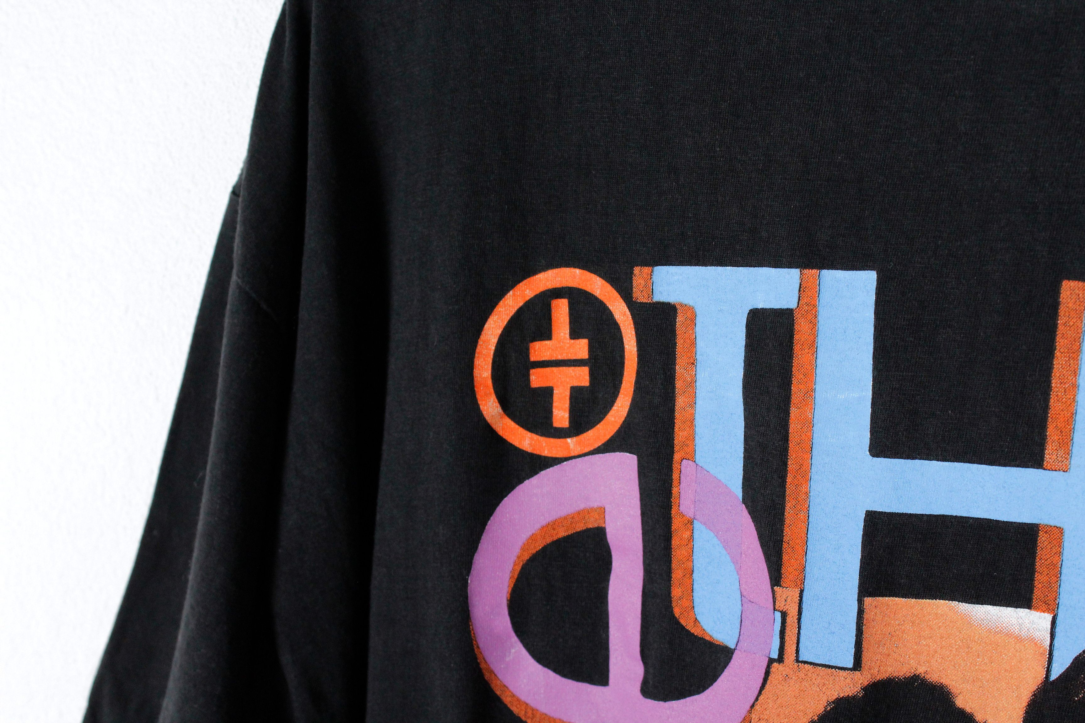 Band Tees × Vintage Vintage Take That & Party Band Graphic Tee T-shirt 90s Size US L / EU 52-54 / 3 - 3 Thumbnail