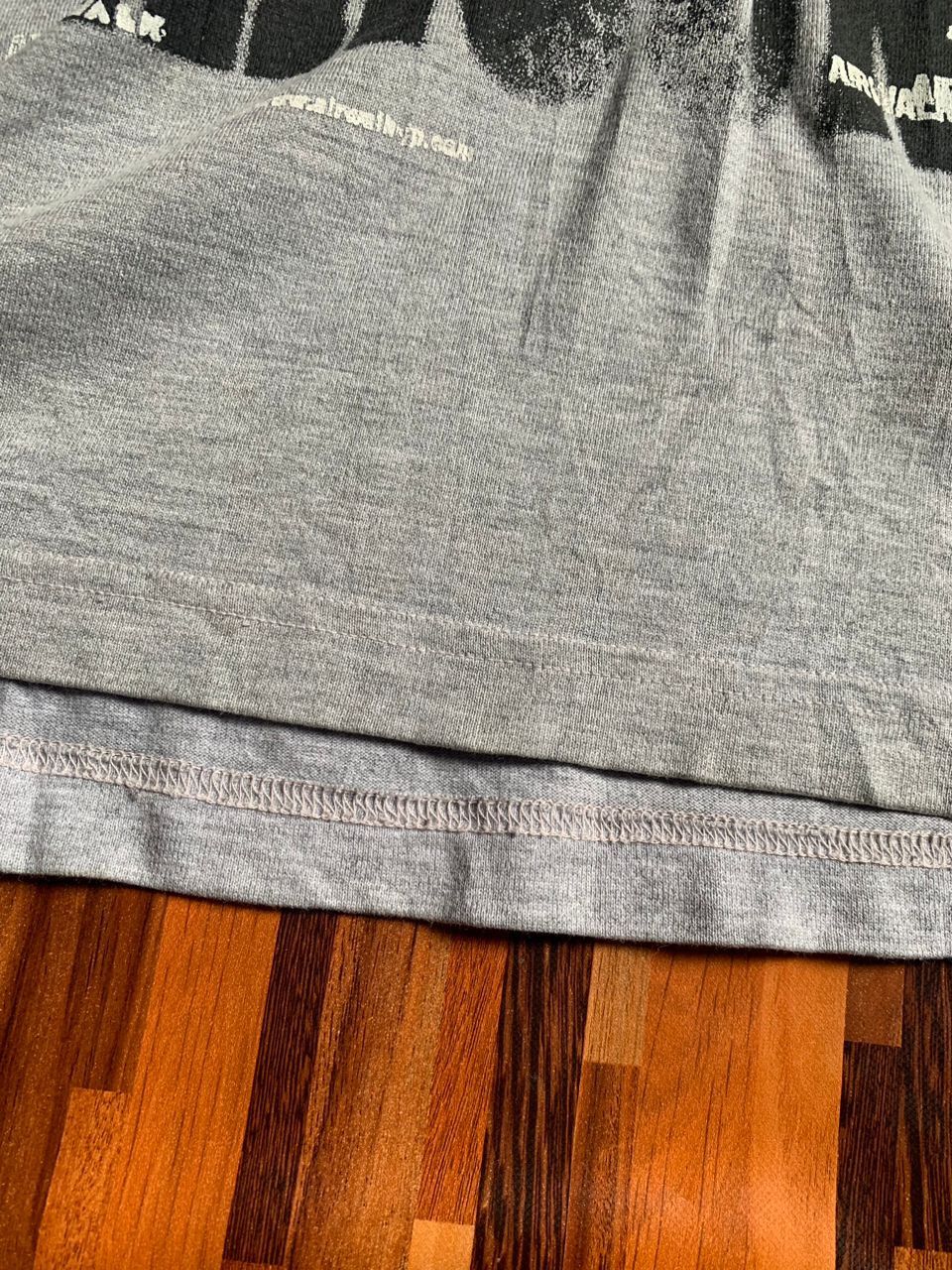Vintage Vintage Airwalk Spell Out Size US L / EU 52-54 / 3 - 7 Thumbnail