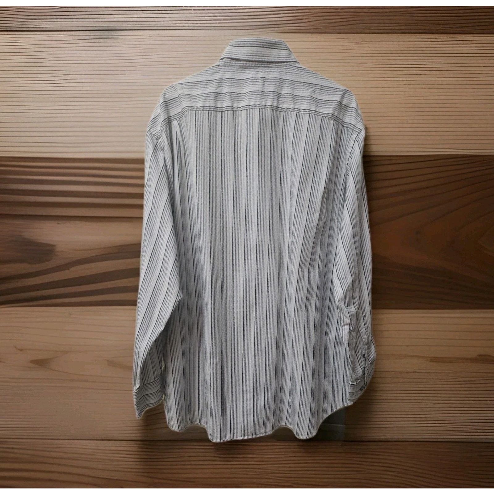 Versace VERSACE CLASSIC Vintage TEXTURED COTTON MADE IN ITALY 2XB Size US XXL / EU 58 / 5 - 3 Thumbnail