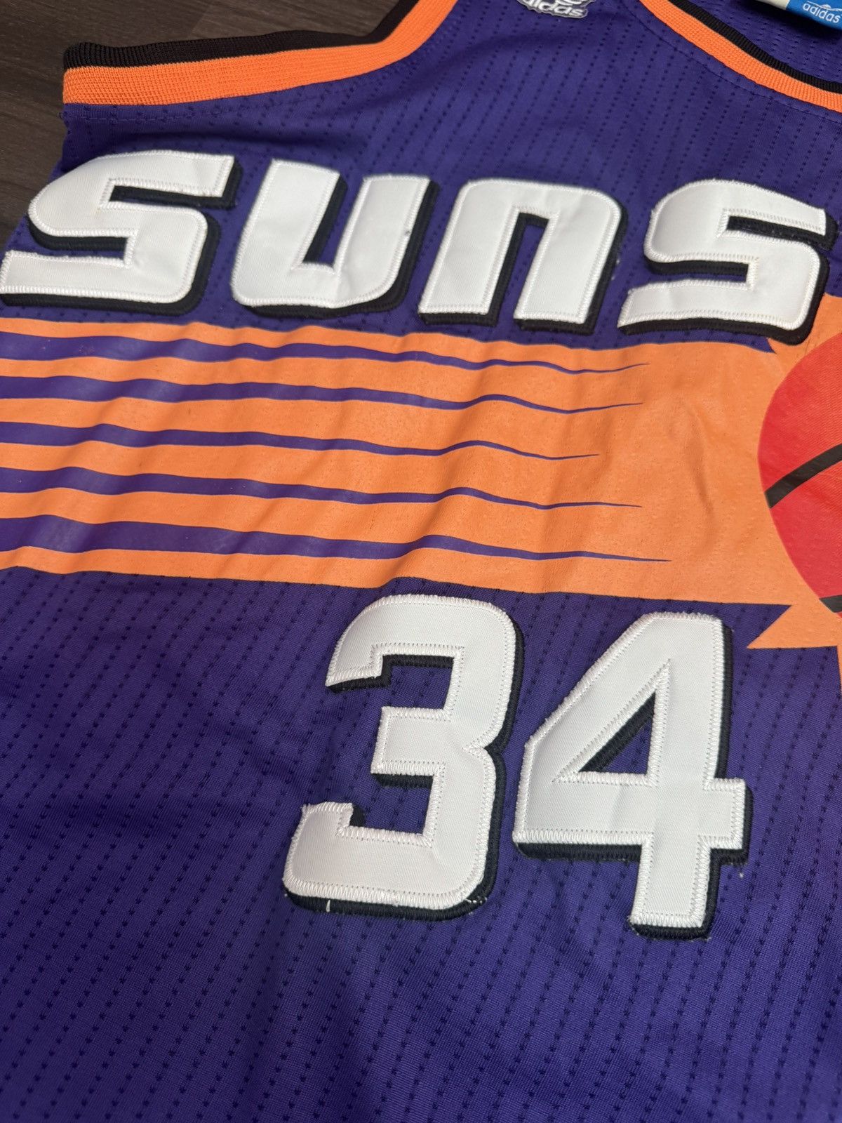 Adidas Hardwood Classics Phoenix Suns Charles Barkley 32 NBA Jersey Size US XS / EU 42 / 0 - 3 Thumbnail