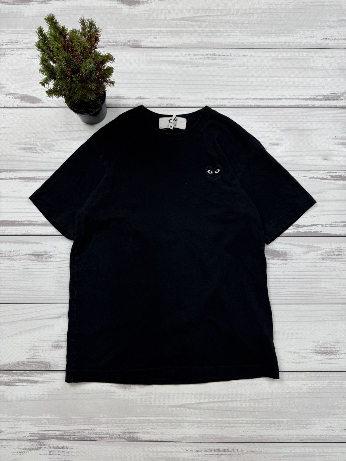 Comme des Garcons PLAY Play Comme des Garçons Size US M / EU 48-50 / 2 - 1 Thumbnail