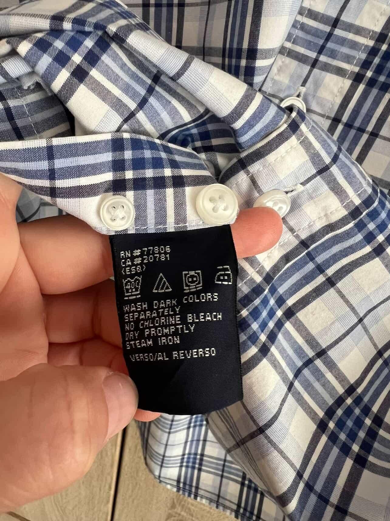 Tommy Hilfiger Tommy Hilfiger shirt button up🔥💥 Size US S / EU 44-46 / 1 - 5 Thumbnail