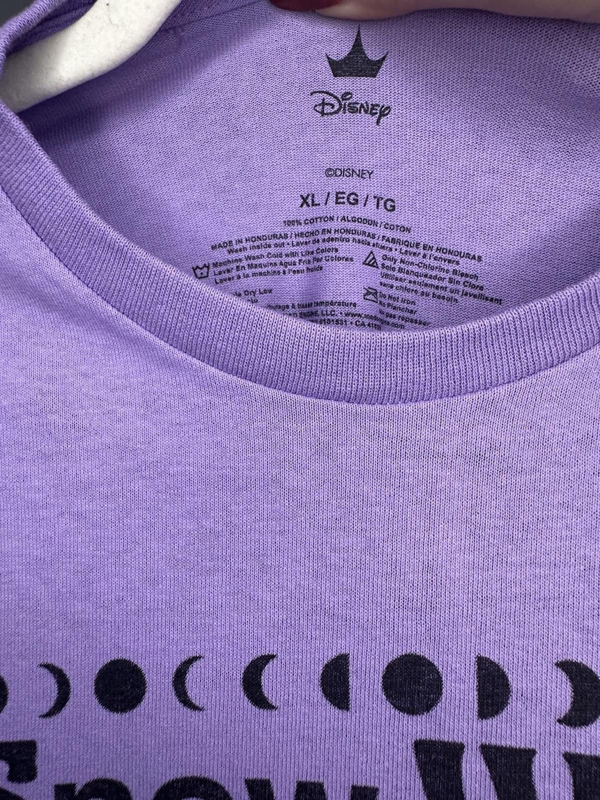 Disney Snow White Mystical Vibes Shirt - Sz. XXL Size XXL / US 16-18 / IT 52-54 - 3 Thumbnail