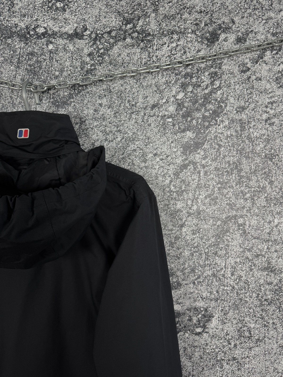 Berghaus Berghaus Nylon Jacket Outdoor Windbreaker Waterproof Size XS Size US XS / EU 42 / 0 - 11 Thumbnail