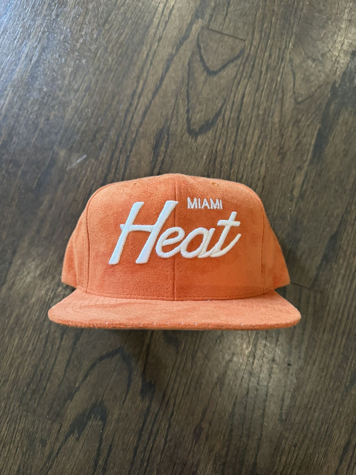Mitchell & Ness Miami Heat snapback Mitchell & ness Size ONE SIZE - 1 Thumbnail