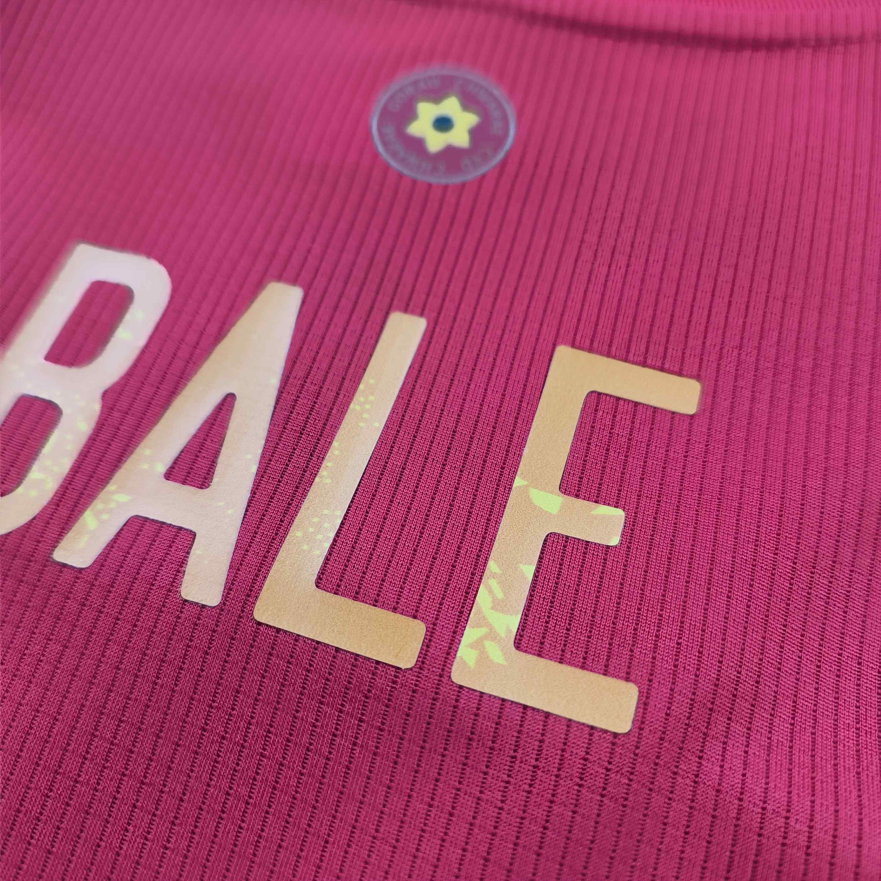 Adidas NEW Wales 2020-21 Adidas home Bale football jersey size XL Size US XL / EU 56 / 4 - 10 Thumbnail