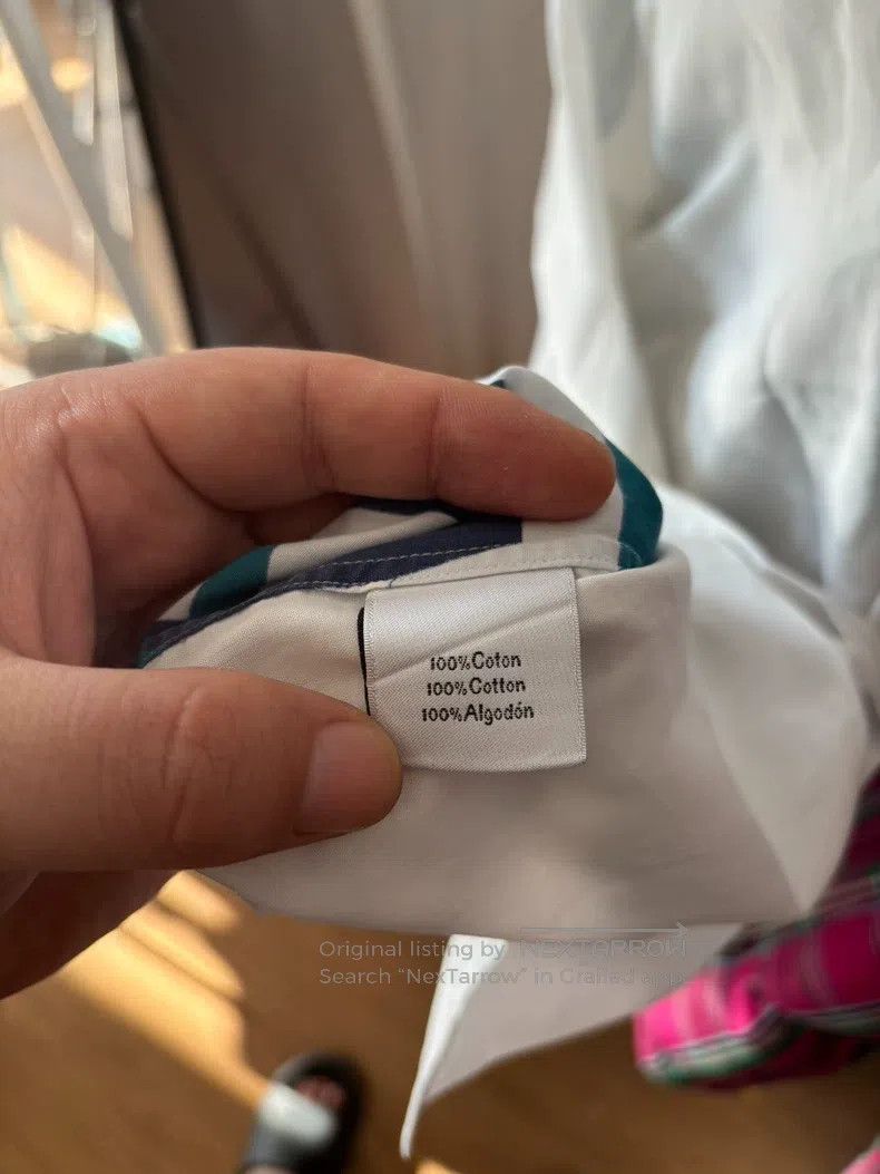 Hermes Hermes Shirt Size US M / EU 48-50 / 2 - 4 Thumbnail