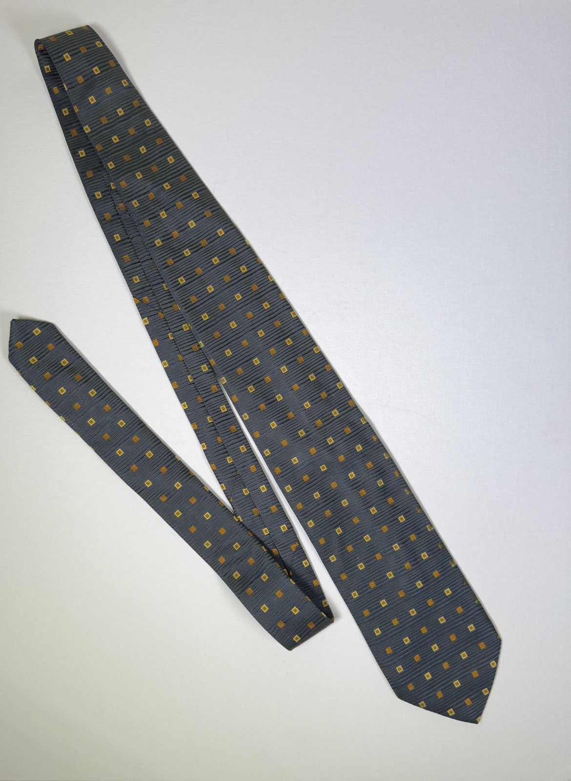 Pal Zileri Pal Zileri Blue, Green And orange Yellow Tie Made In Italy Size ONE SIZE - 1 Thumbnail
