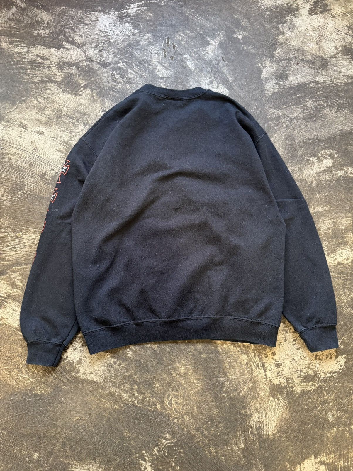 Welcome Skateboards VINTAGE JAY ADAMS SKATEBOARDER SWEATSHIRT 🔥RARE🔥 Size US L / EU 52-54 / 3 - 5 Thumbnail