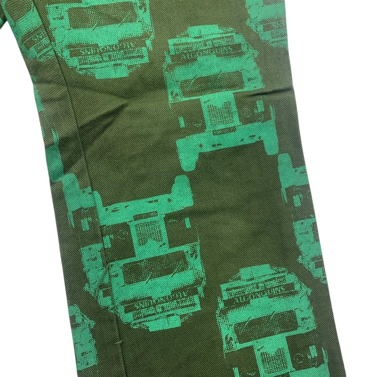 Japanese Brand ALGONQUINS full prints pants Size US 30 / EU 46 - 9 Thumbnail
