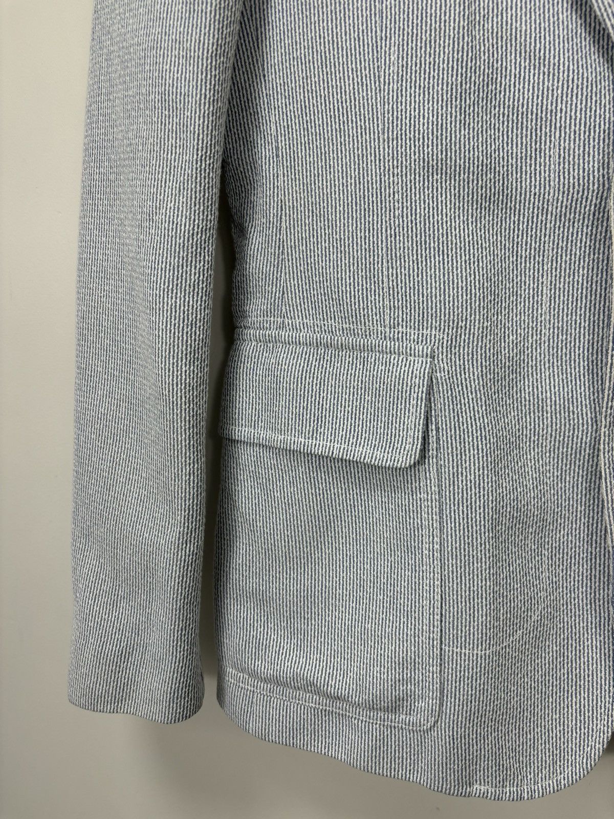 Dolce & Gabbana Dolce & Gabbana Sports Very Rare Formal Luxury Blazer Jacket Size 42R - 10 Thumbnail