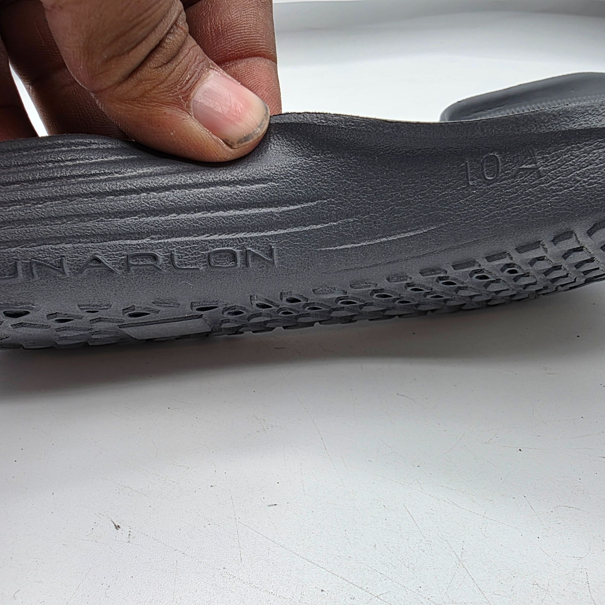 Nike Nike Lunarion Mens Kobe Bryant Shoe Inserts Black Size 10 Re Size US 10 / EU 43 - 6 Thumbnail