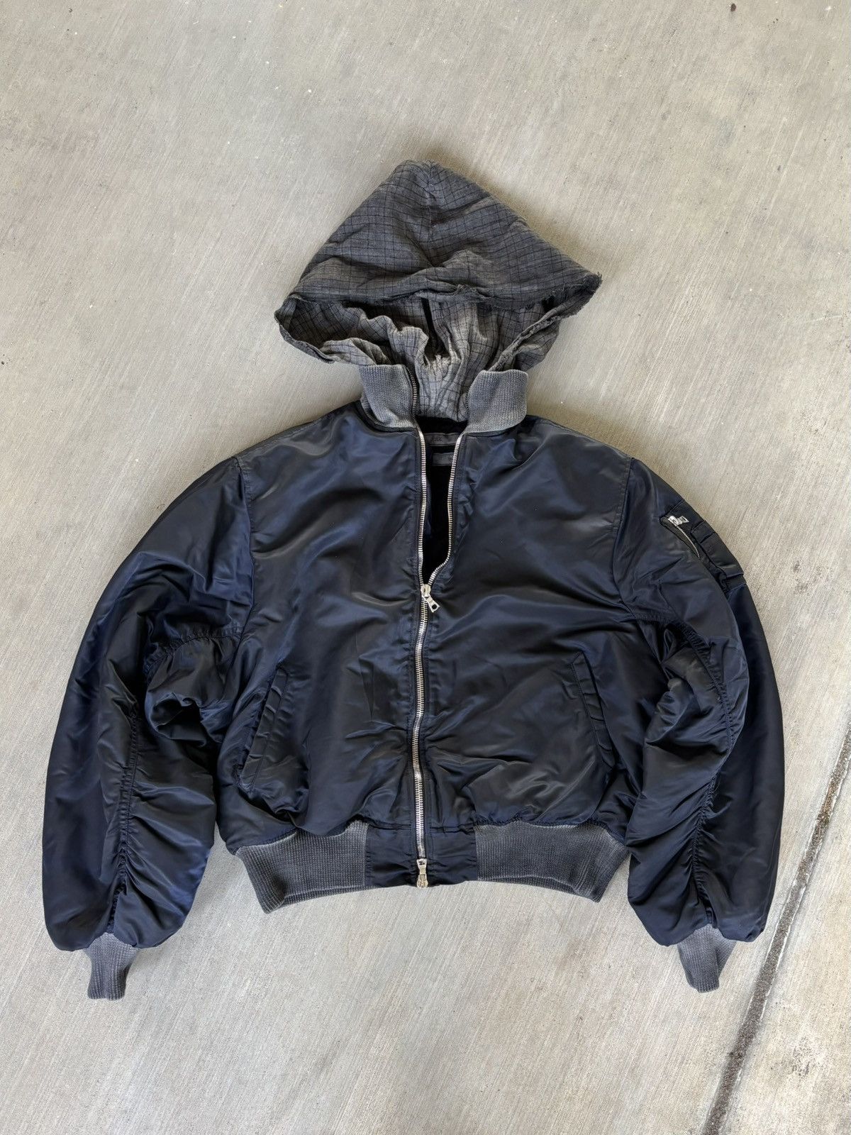 K-Two Studios K two Hooded Bomber Size US S / EU 44-46 / 1 - 2 Thumbnail