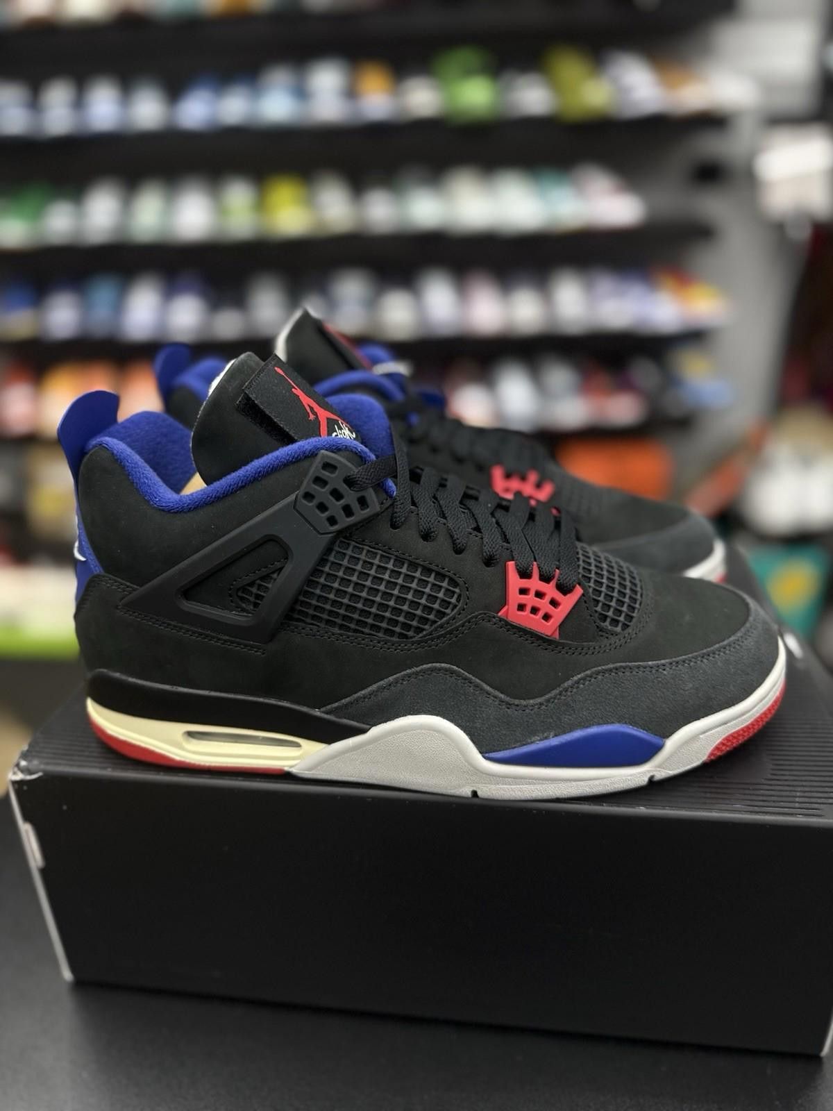 Jordan Brand Air Jordan 4 Retro Rare Sneakers FV5029-003 Size 13M New Size US 13 / EU 46 - 1 Thumbnail