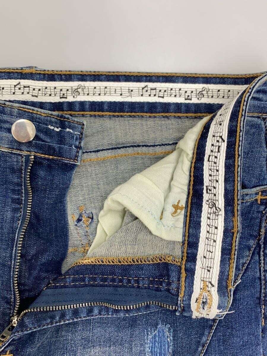 Number (N)ine Distressed Jeans Size US 32 / EU 48 - 3 Thumbnail