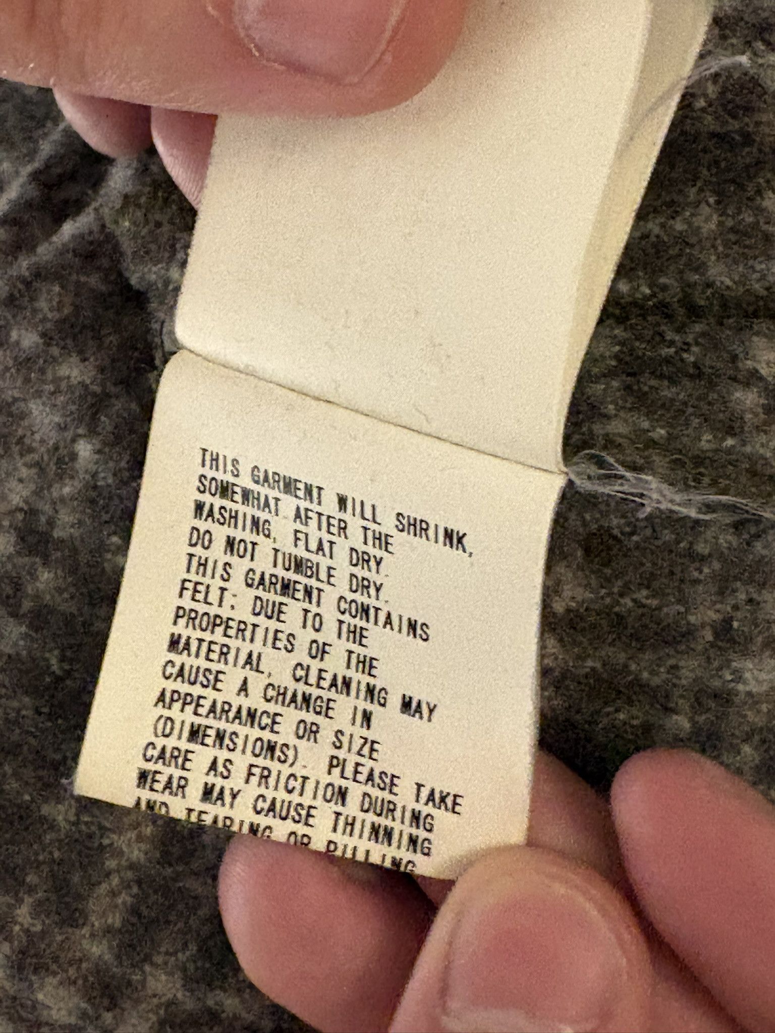 Undercover Arts & Crafts Jacket Size US M / EU 48-50 / 2 - 4 Thumbnail