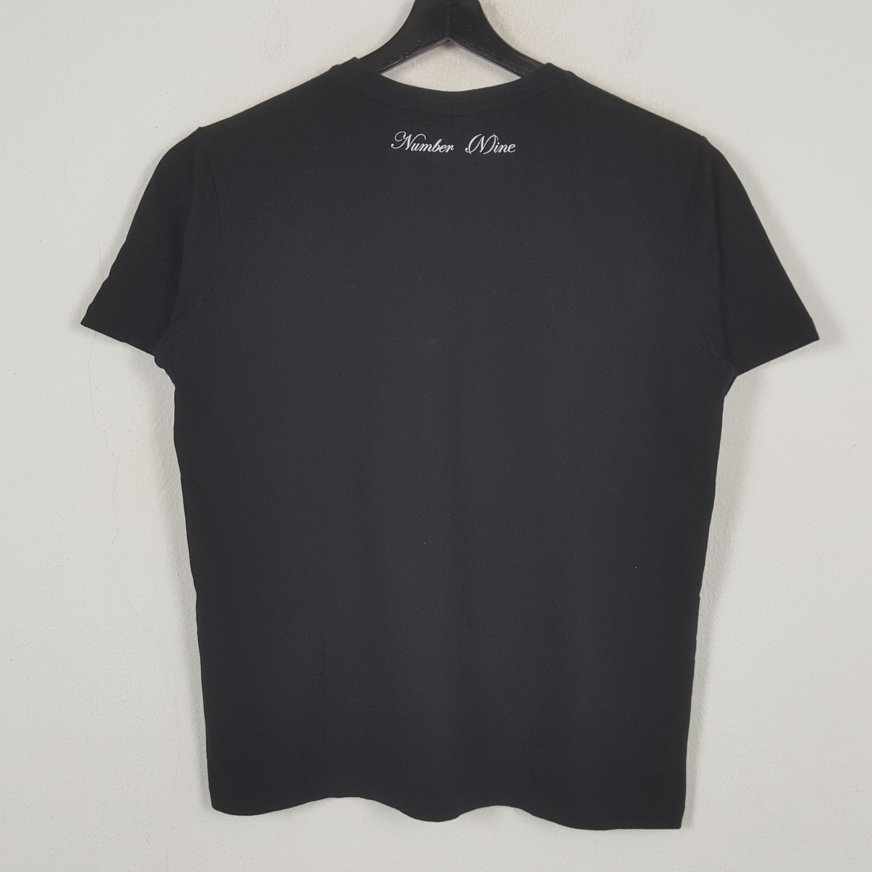 Marlboro × Number (N)ine × Vintage MARLBORO X NUMBER NINE Japanese Brand Custom Tshirt C285N16 Size US L / EU 52-54 / 3 - 3 Thumbnail