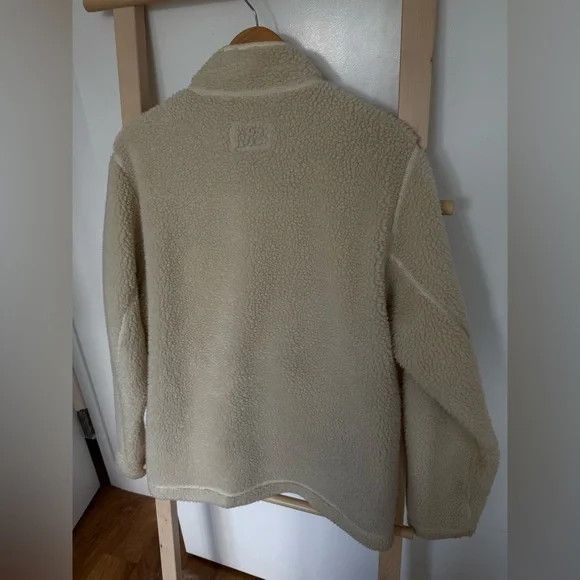 Albam Curly Fleece Jacket Size US M / EU 48-50 / 2 - 2 Thumbnail