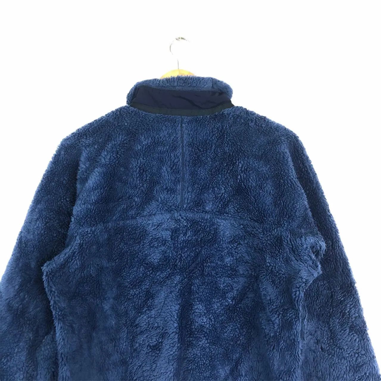 Patagonia Vtg 97 PATAGONIA USA Deep Pile Sherpa Fleece Jacket Outdoor Size US M / EU 48-50 / 2 - 3 Thumbnail