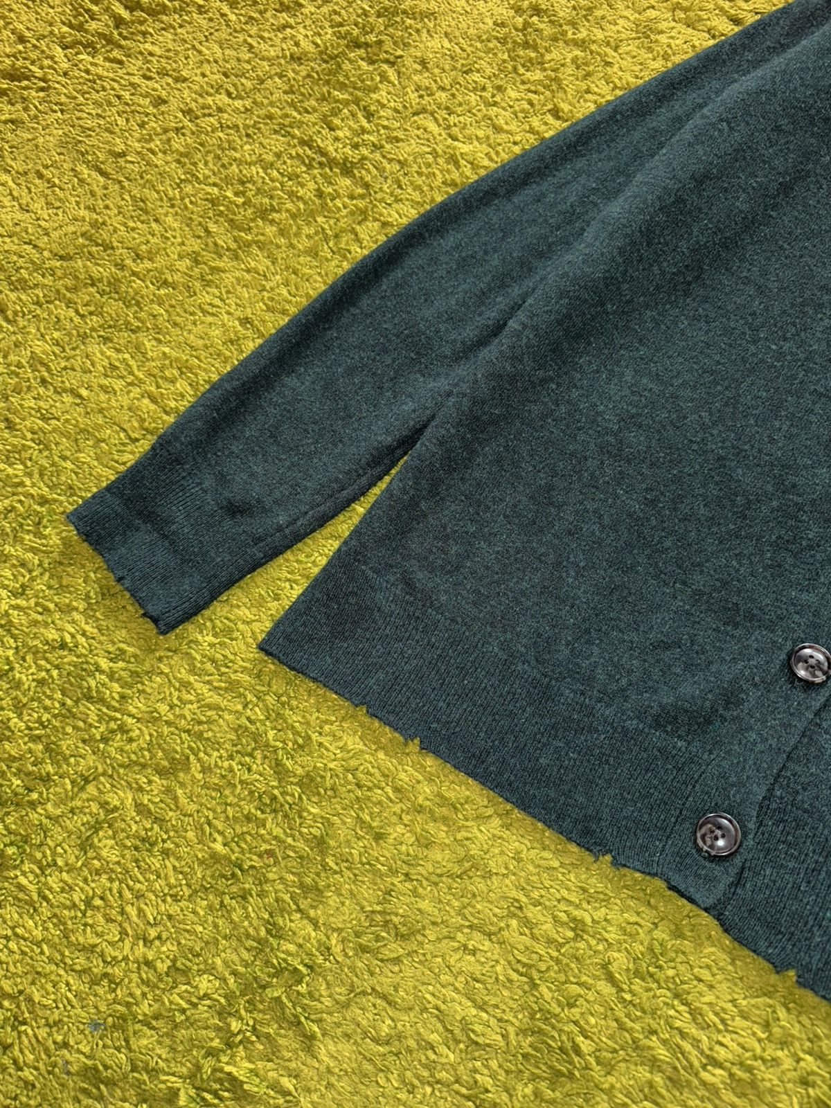 Alexander Wang Alexander Wand wool cashmere blend cardigan sweater Size L / US 10 / IT 46 - 5 Thumbnail