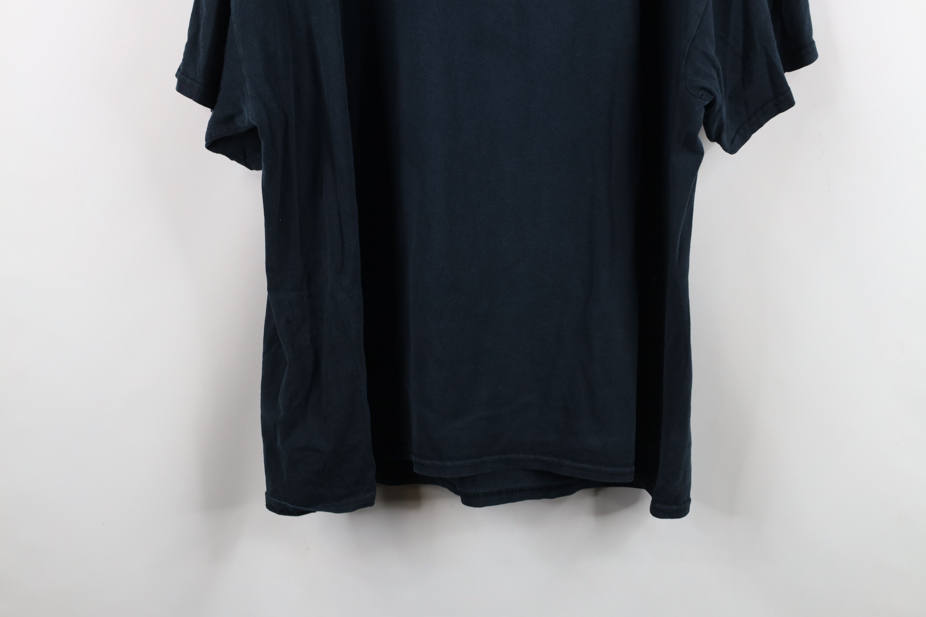 Vintage Vintage Y2K Spell Out Mountain Dew T-Shirt Black Cotton Size US XXL / EU 58 / 5 - 14 Thumbnail
