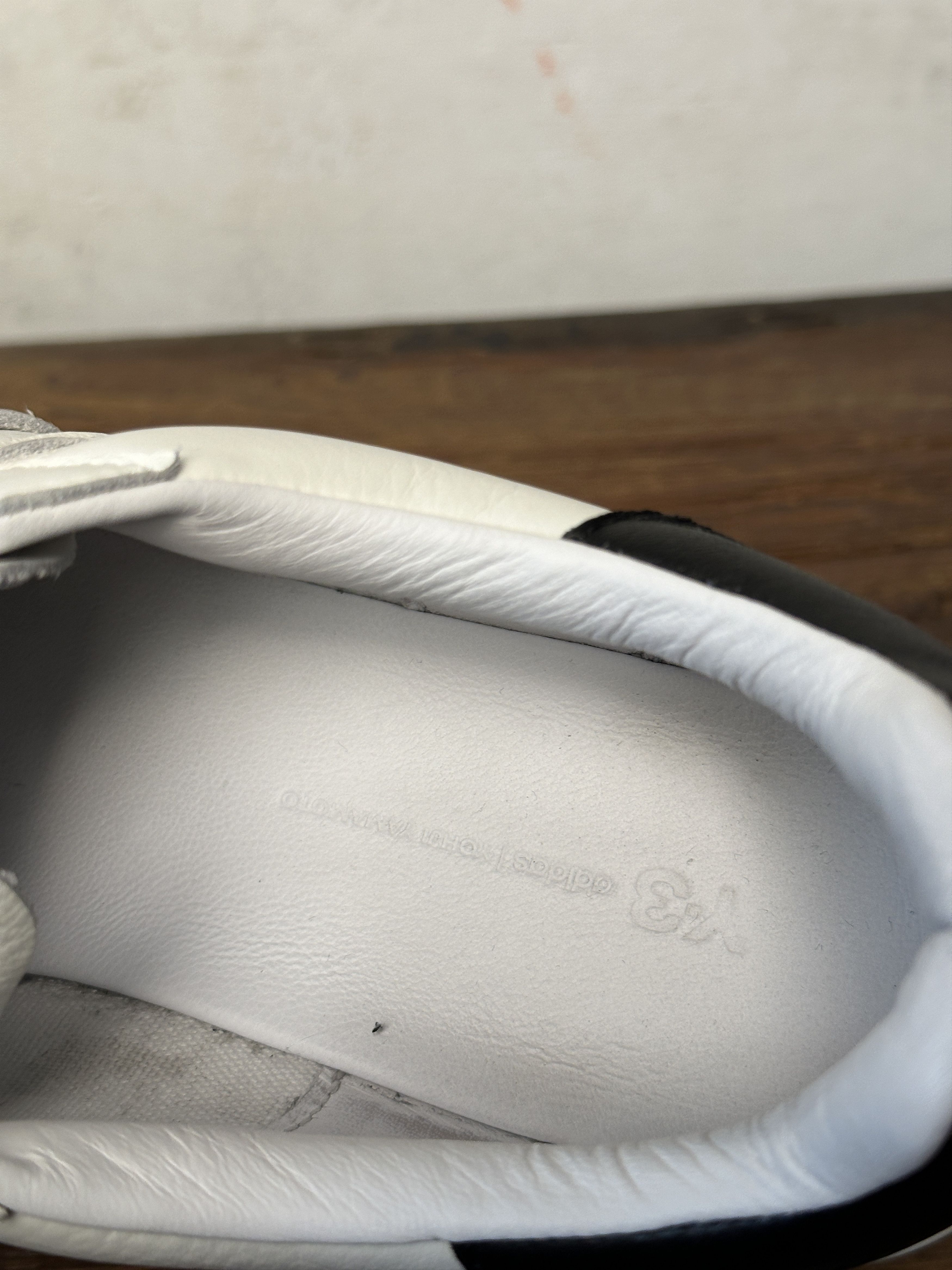 Adidas adidas Y-3 Hicho Core White Size US 10 / EU 43 - 8 Thumbnail