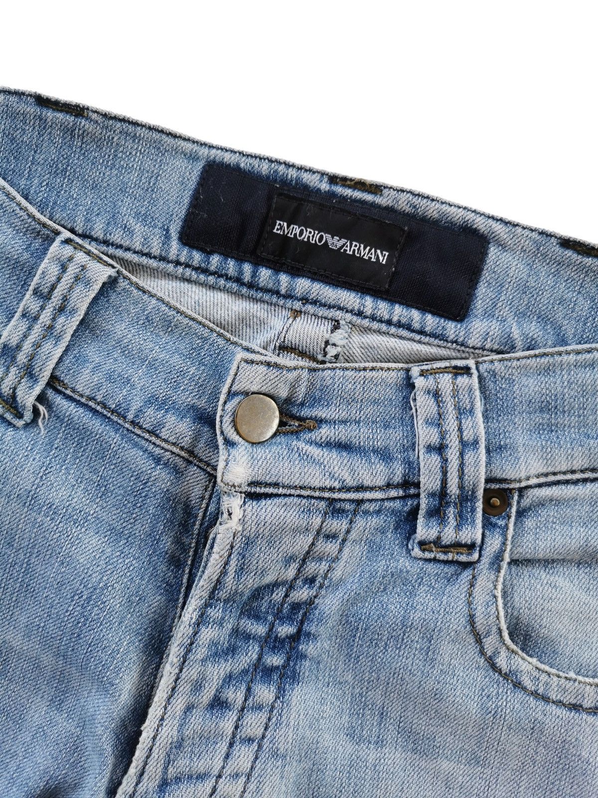 Emporio Armani Emporio Armani Comfort Fit Size US 29 - 6 Thumbnail