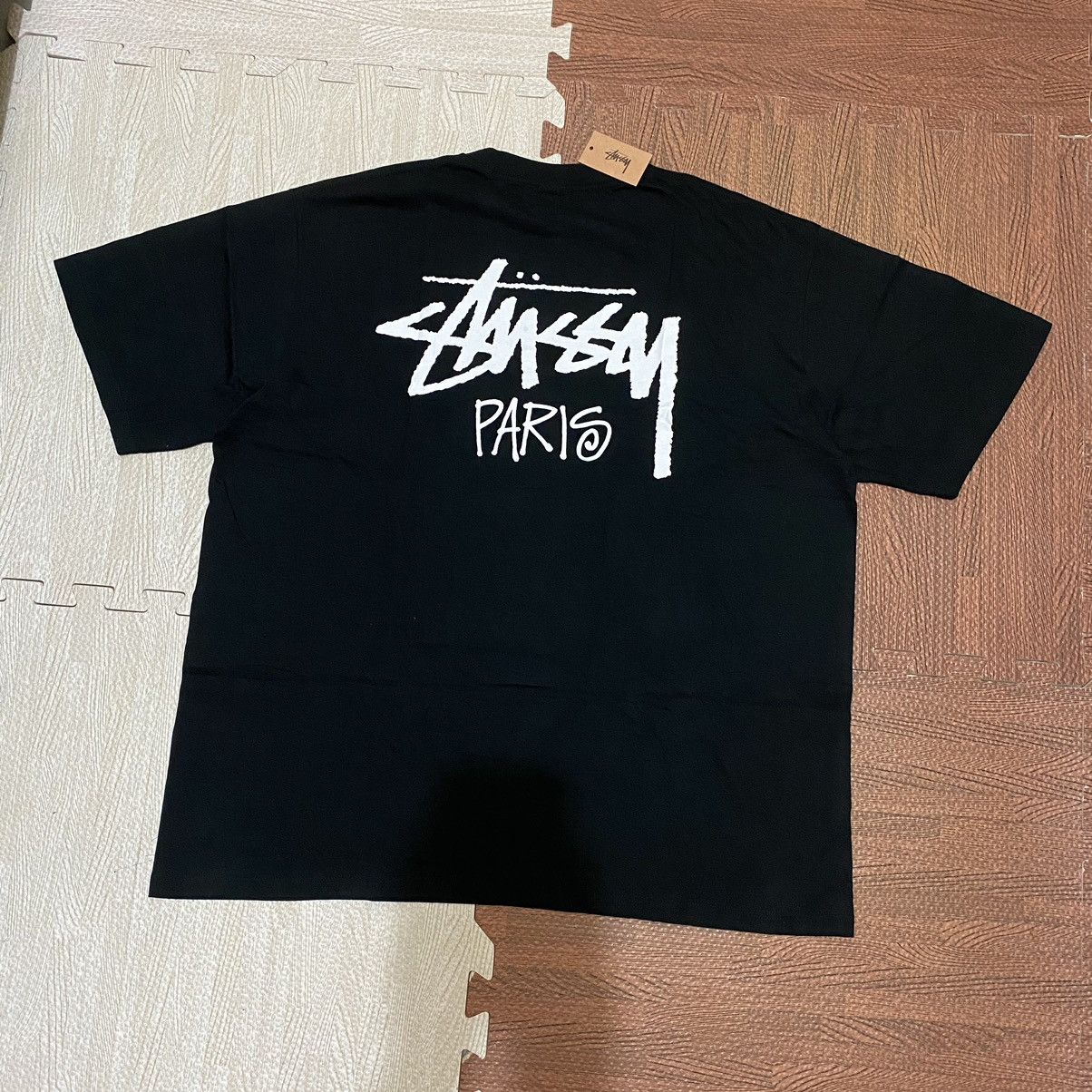 Stussy Stussy Paris Tee | Grailed