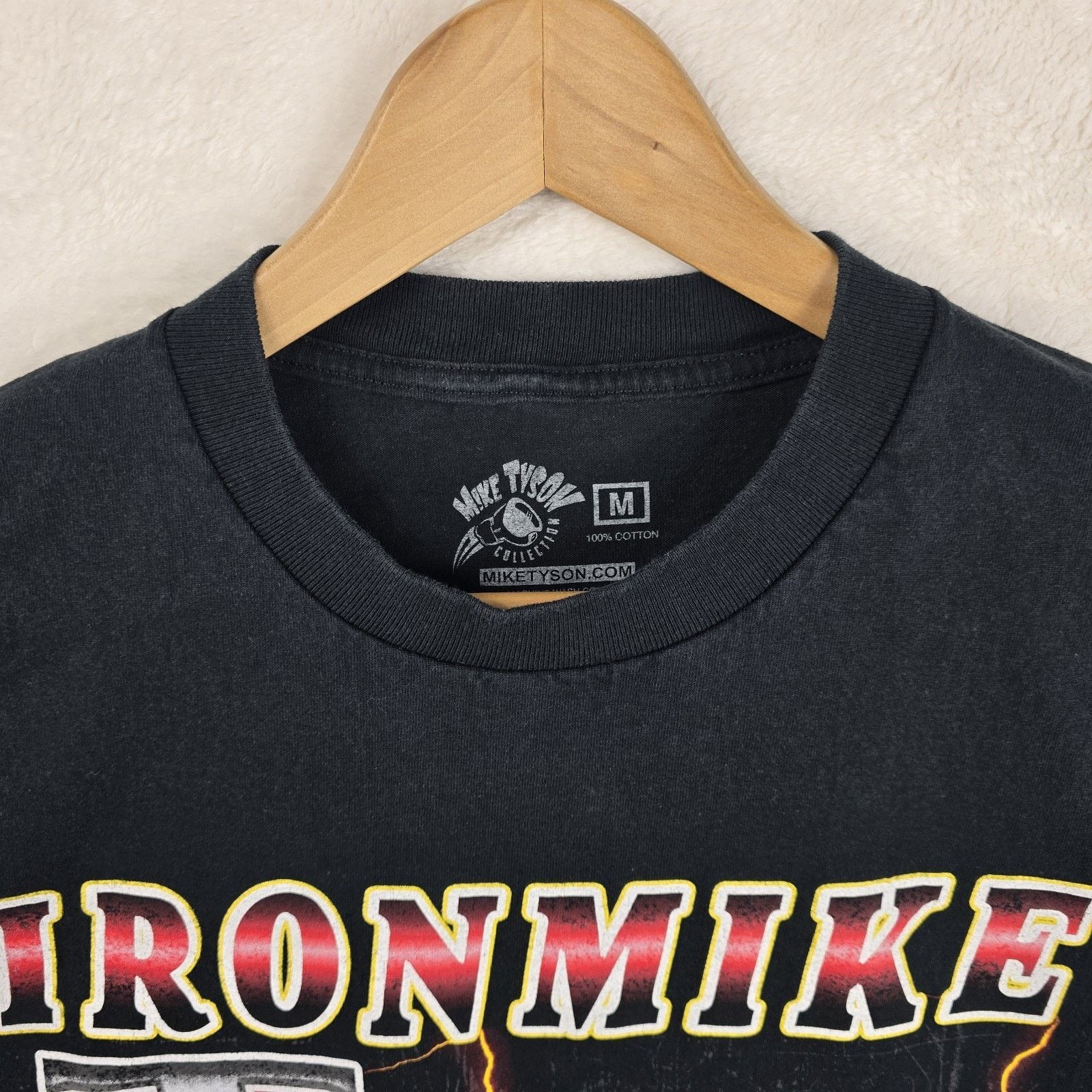 Other Tyson Collections Iron Mike Shirt Hall Fame Champion Medium Size US M / EU 48-50 / 2 - 4 Thumbnail