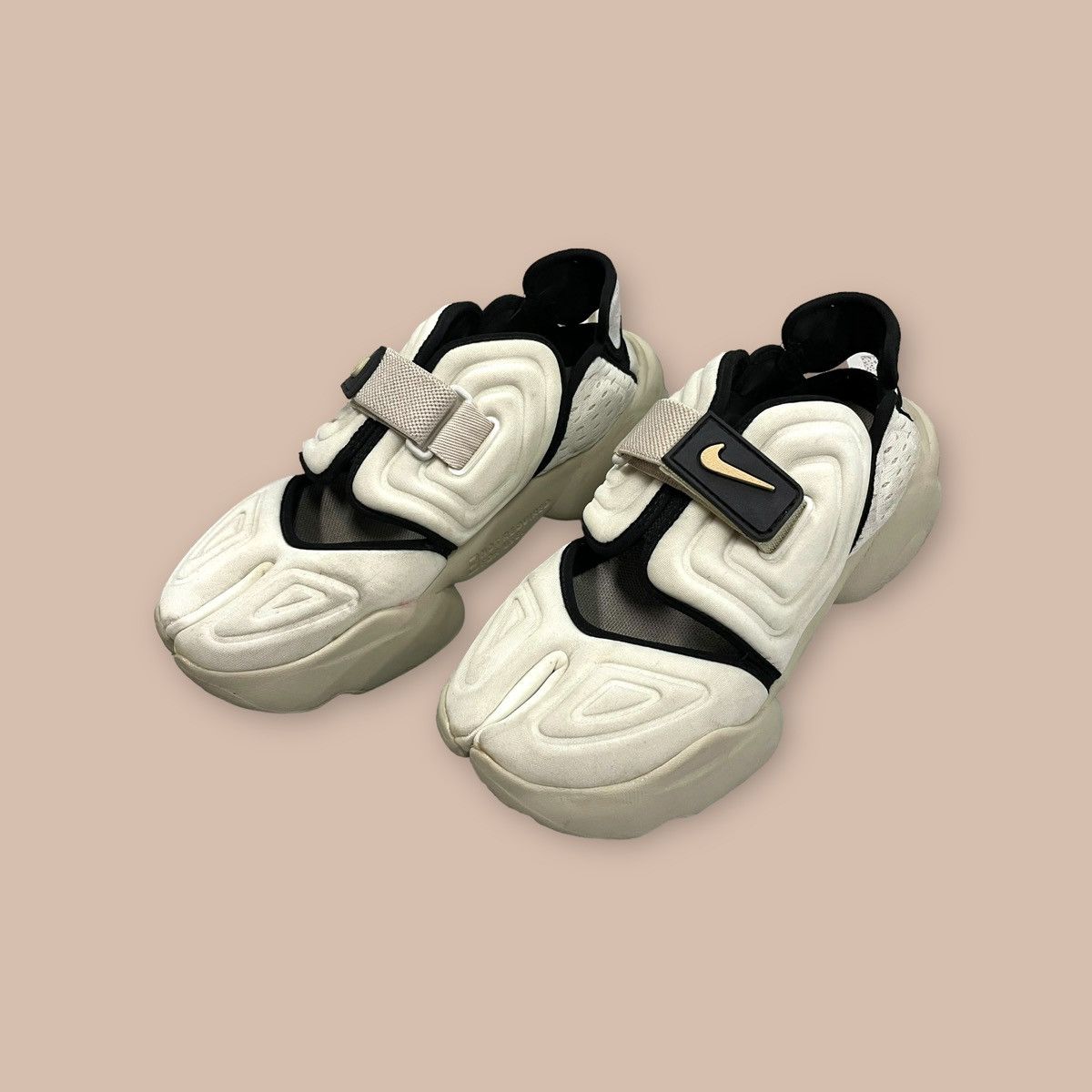 nike aqua rift gel tie dye w