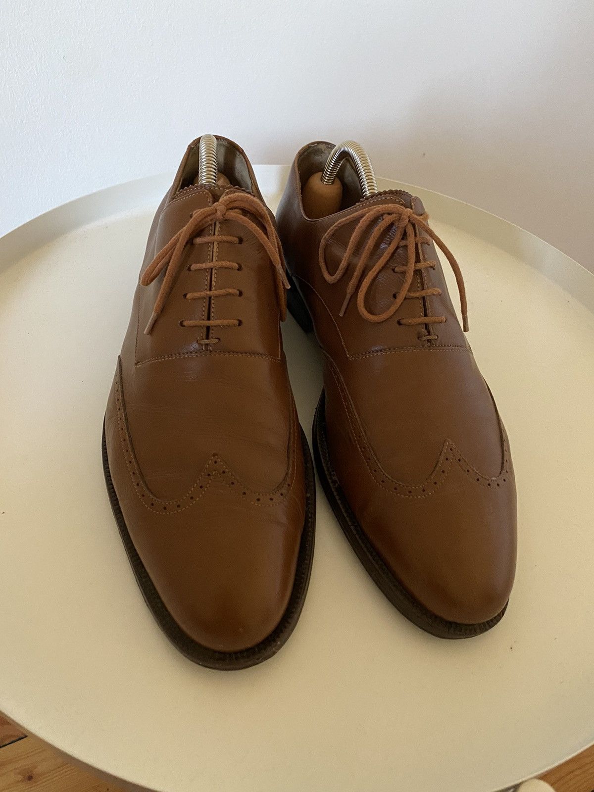 Gucci × Tom Ford Gucci Tom Ford Era Brogue Size US 7.5 / EU 40-41 - 3 Thumbnail