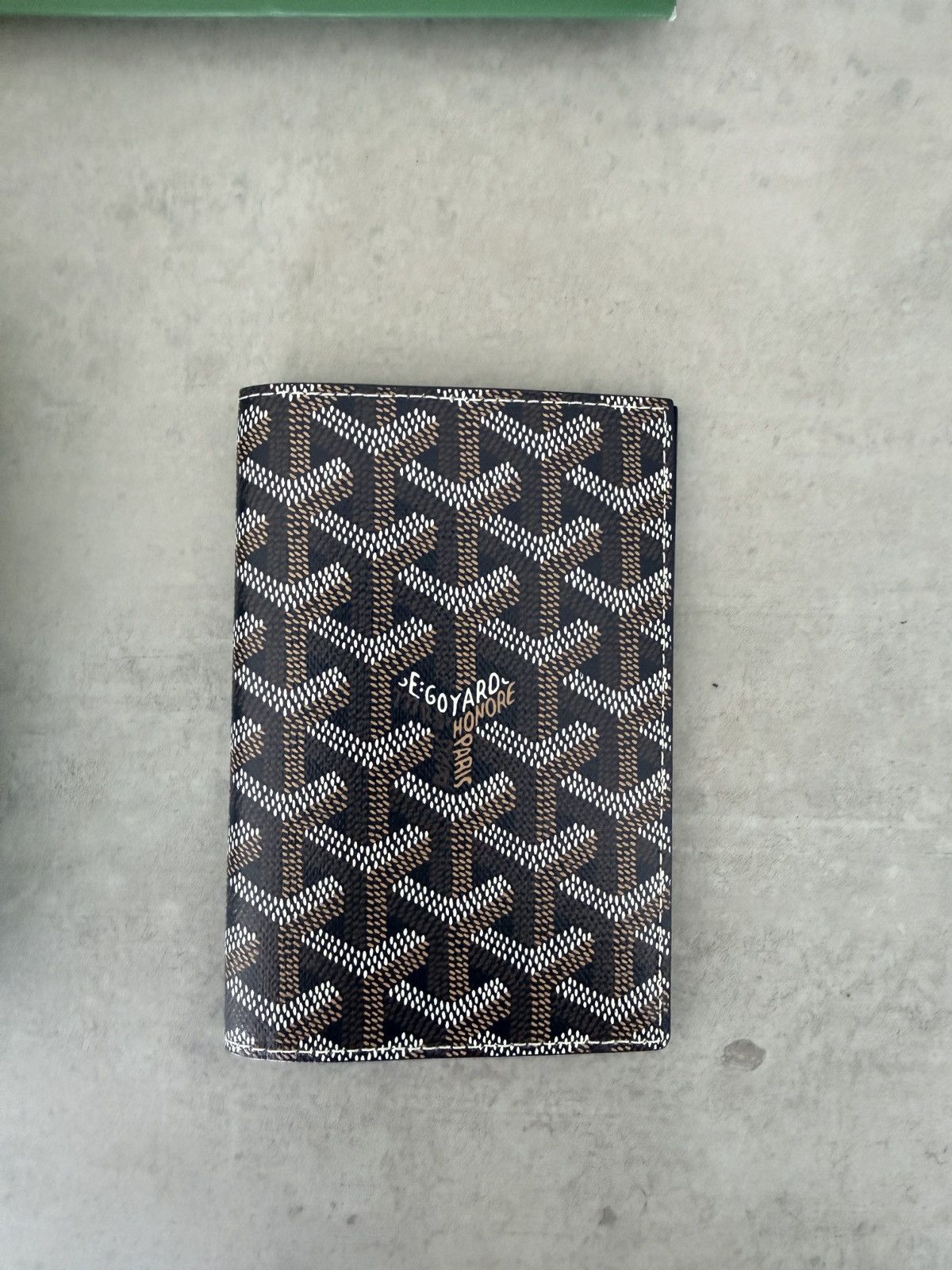 Goyard Goyard Passport Wallet Size ONE SIZE - 2 Thumbnail