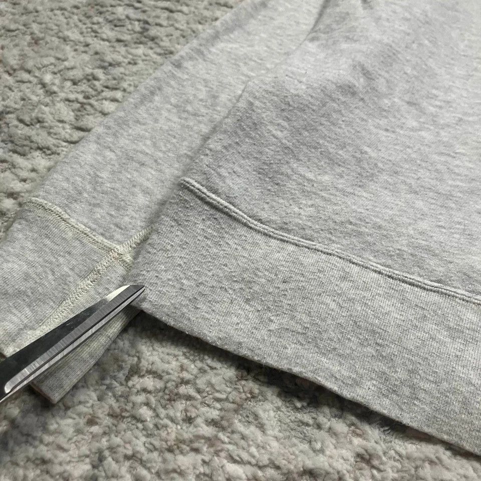 Warehouse & Co. Warehouse Japan Gray Hoodie Full Zip Size US S / EU 44-46 / 1 - 7 Thumbnail