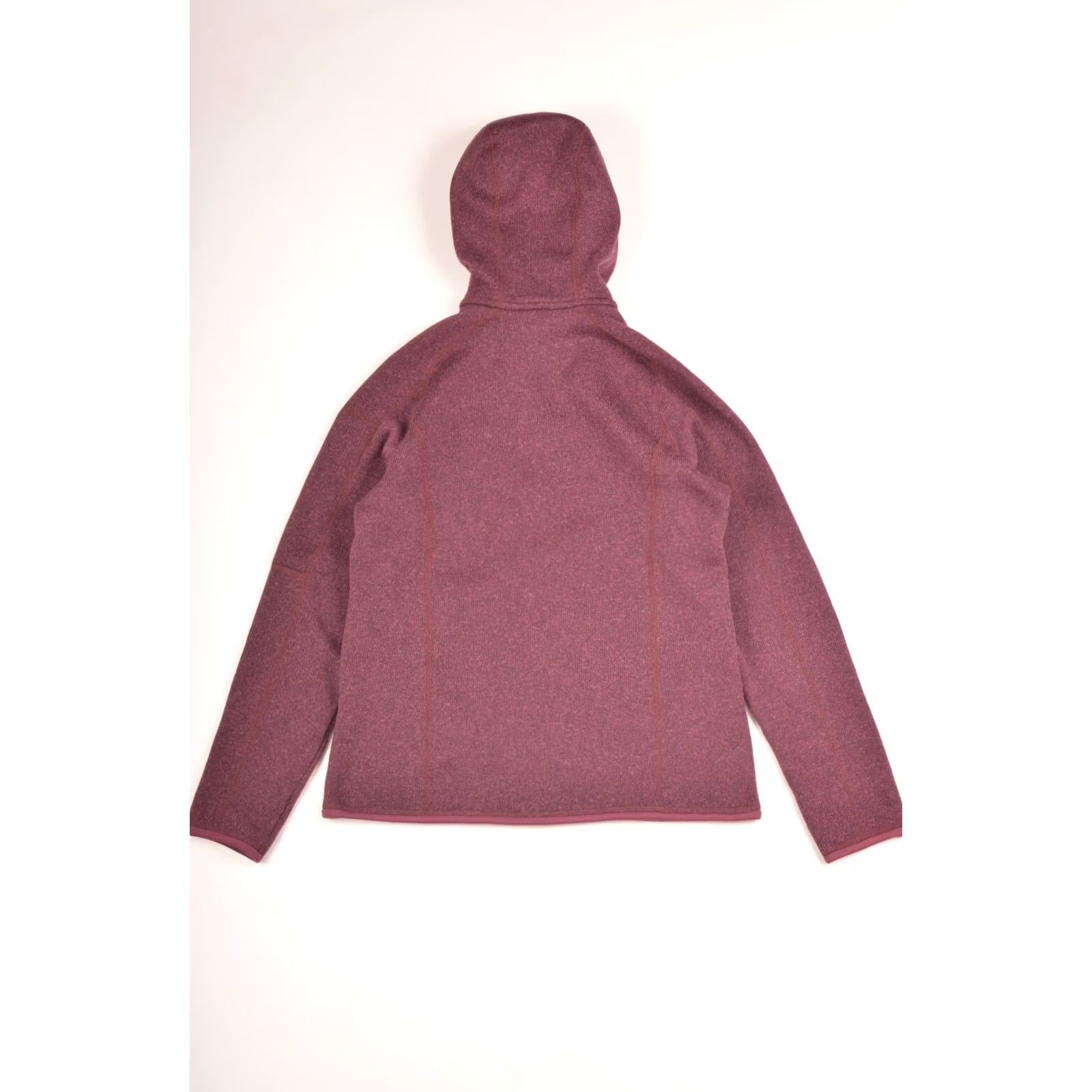 Patagonia Patagonia Women's Better Sweater® Fleece Hoody Hoodie 25539 Size M Purple M Lined 100% Recycled Polyester Womens Size M / US 6-8 / IT 42-44 - 7 Thumbnail
