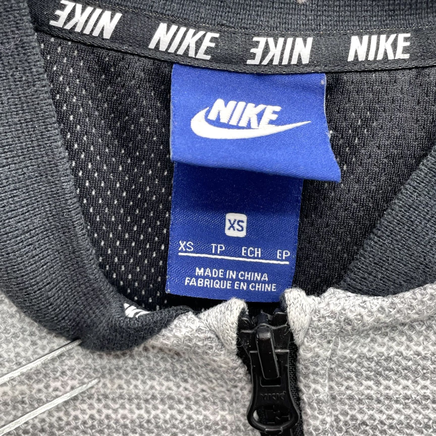 Nike Nike Sportswear Advance 15 Bomber Jacket Men's XS Retro 90s Athleisure Tech Sweatshirt Jacket Size US XS / EU 42 / 0 - 4 Thumbnail
