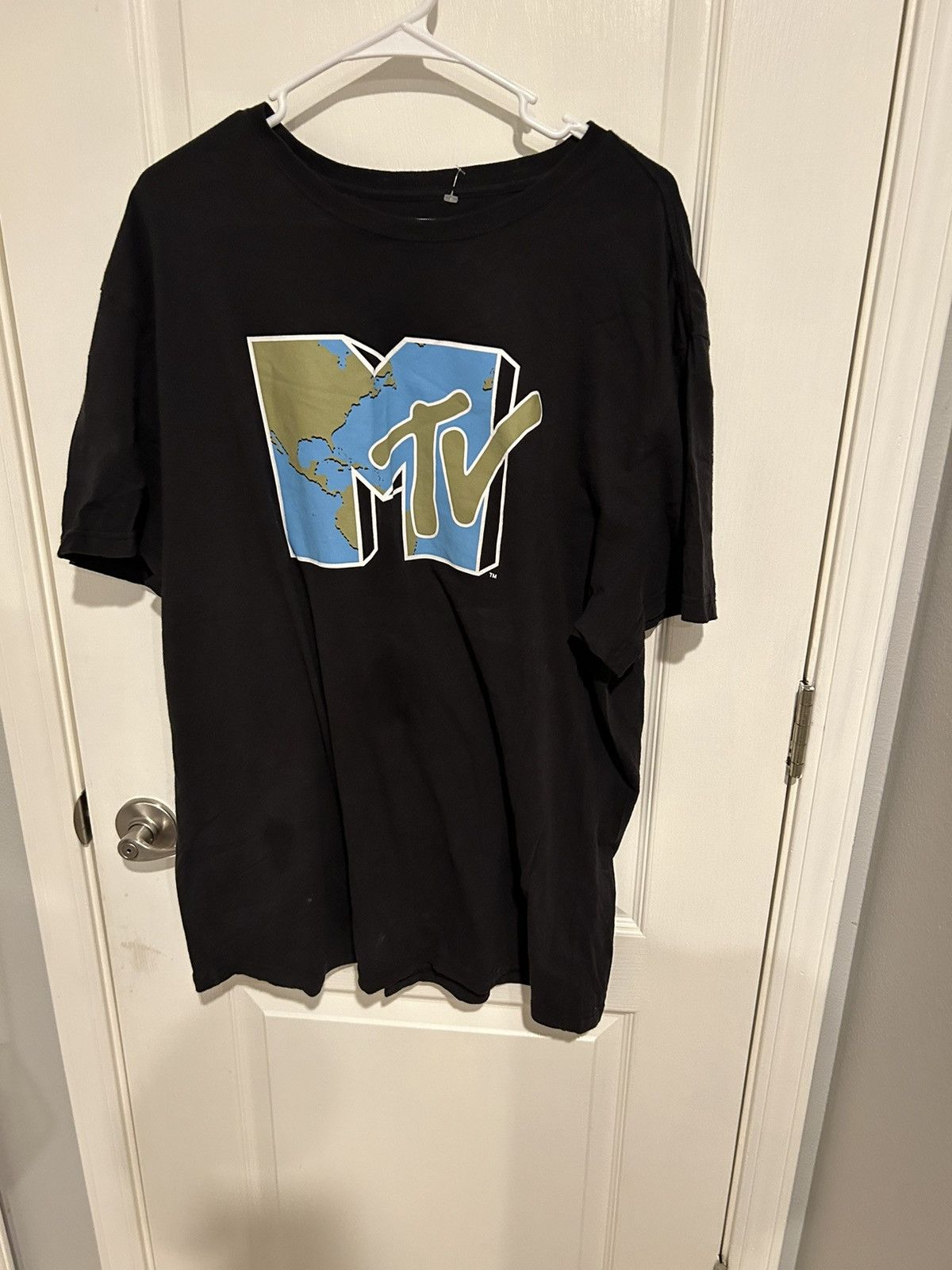 Mtv MTV shirt Size US XXL / EU 58 / 5 - 1 Thumbnail
