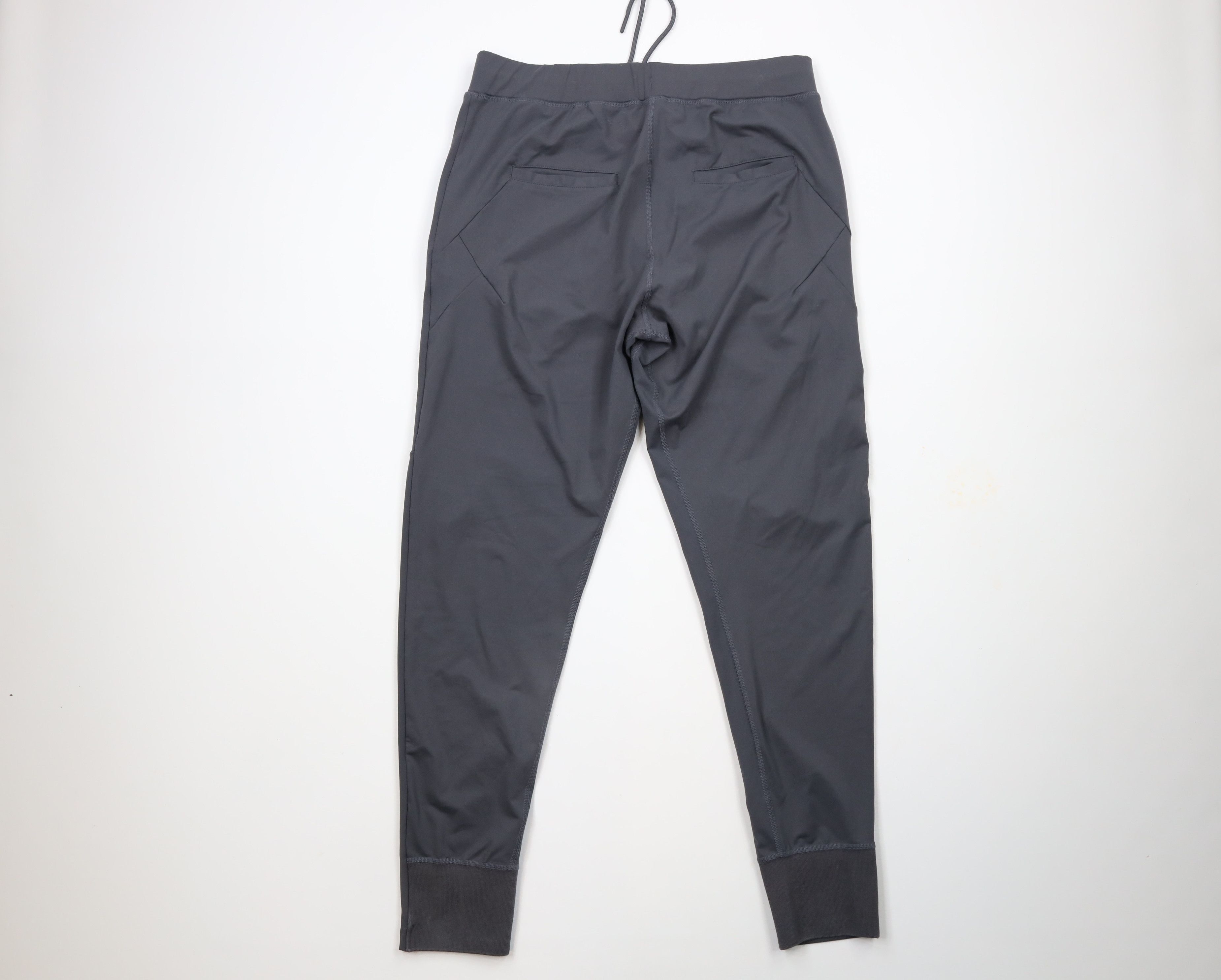 Alphalete Athletics × Vintage Alphalete Training Weightlifting Cuffed Joggers Pants Gray Size US 36 / EU 52 - 10 Thumbnail