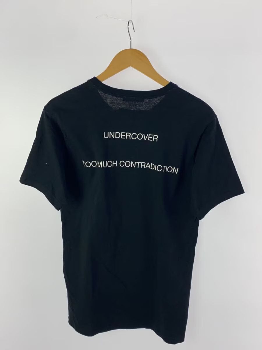 Undercover Too Much Contradiction Logo Tee Size US M / EU 48-50 / 2 - 2 Thumbnail