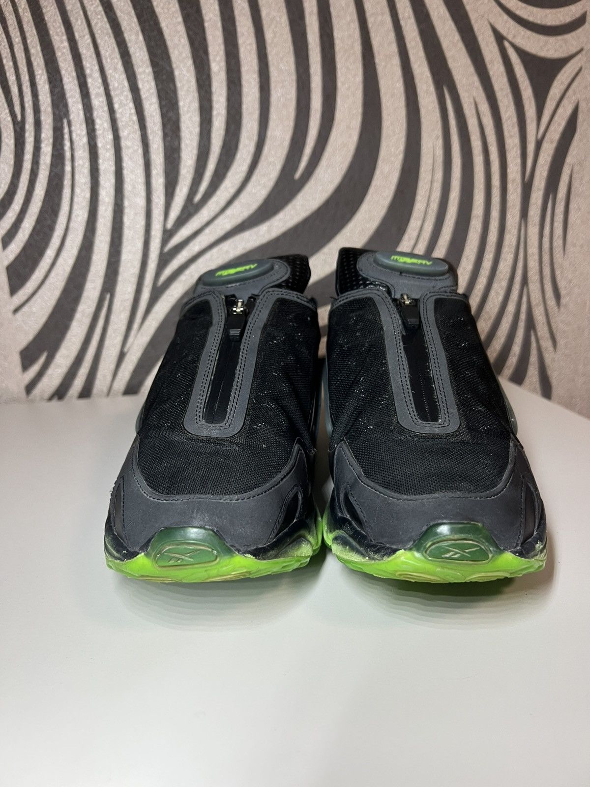 Misbhv × Reebok REEBOK X MISBHV DAYTONA DMX Gorpcore Technical Sock Sneaker Size US 8.5 / IT 38.5 - 3 Thumbnail
