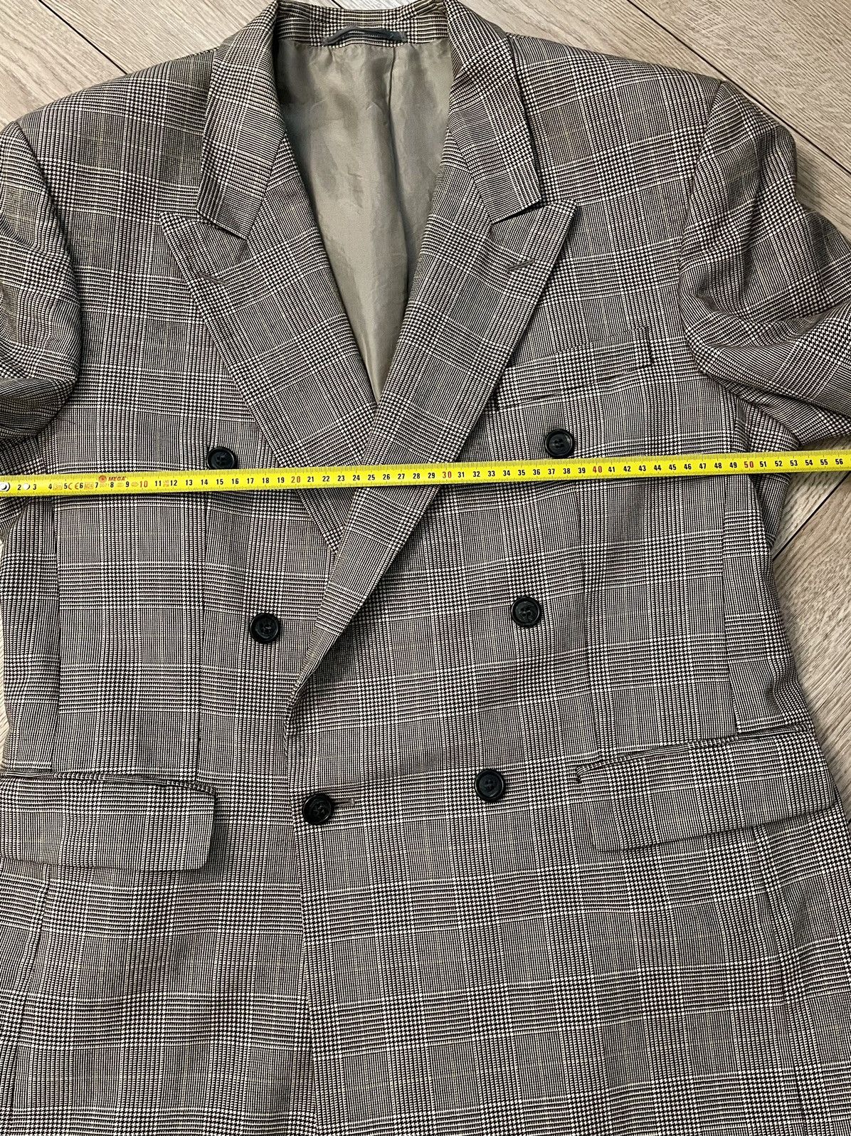 Jacket Paris Wetements Vintage Vitale Barberis Rare